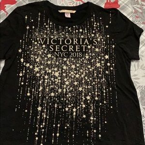 2018 NYC fashion show shirt